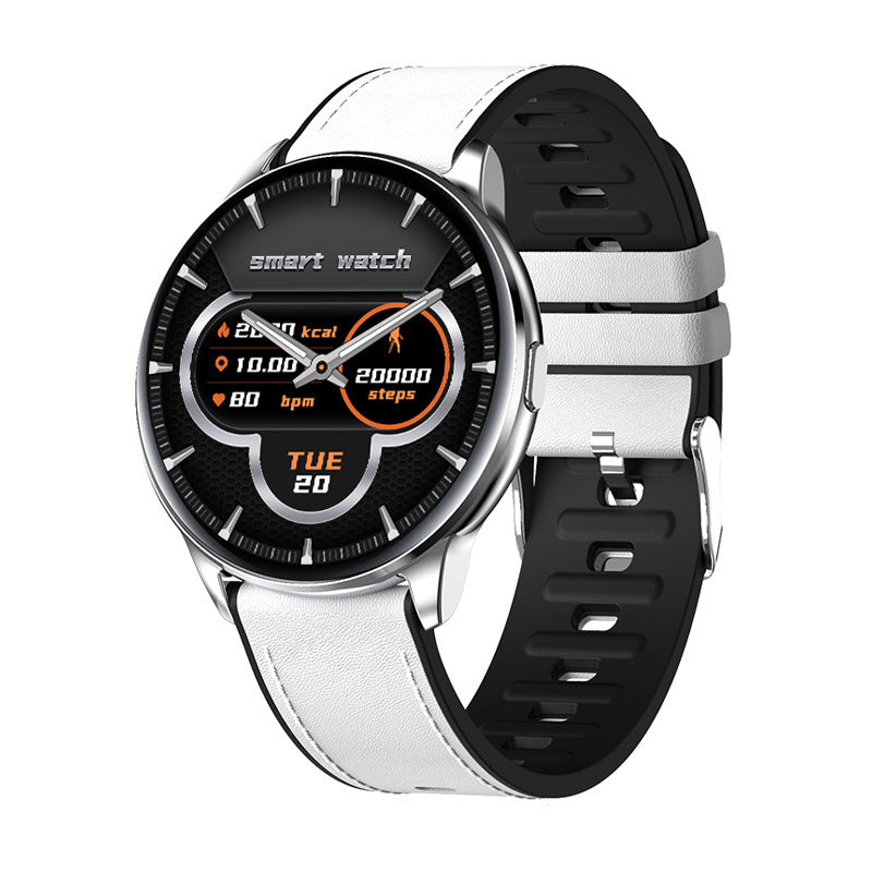 Montre connectée Y90 avec GPS et surveillance de la pression artérielle, montre connectée de santé et de sport
