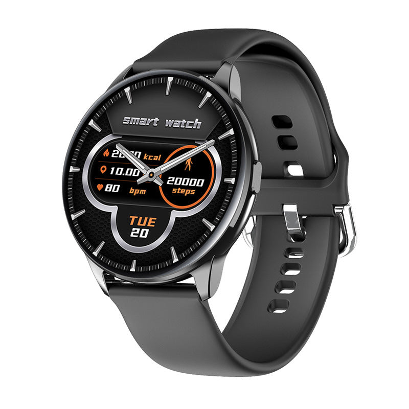 Montre connectée Y90 avec GPS et surveillance de la pression artérielle, montre connectée de santé et de sport