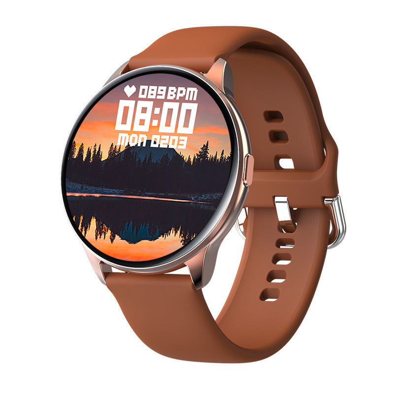 Montre connectée Y90 avec GPS et surveillance de la pression artérielle, montre connectée de santé et de sport