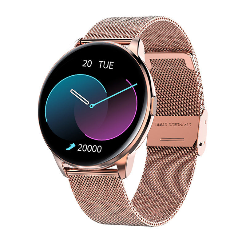 Montre connectée Y90 avec GPS et surveillance de la pression artérielle, montre connectée de santé et de sport