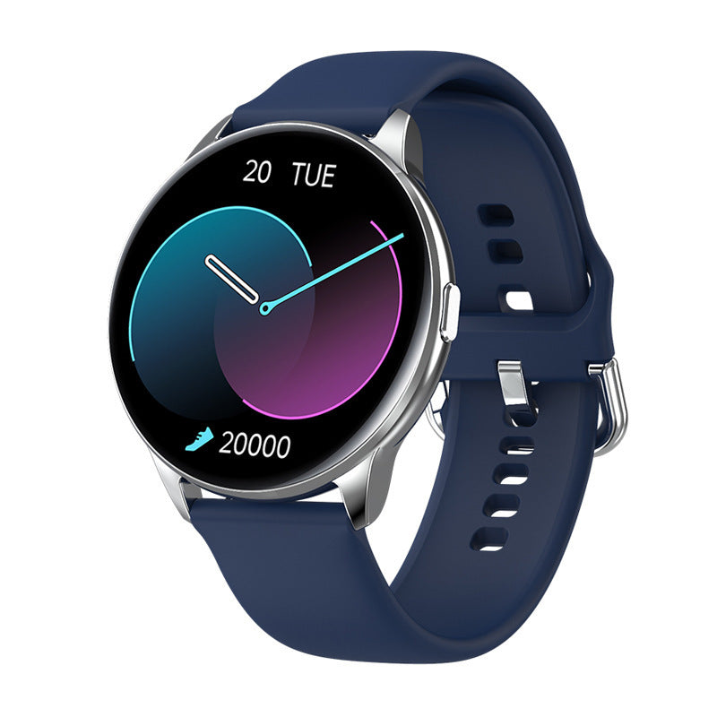 Montre connectée Y90 avec GPS et surveillance de la pression artérielle, montre connectée de santé et de sport
